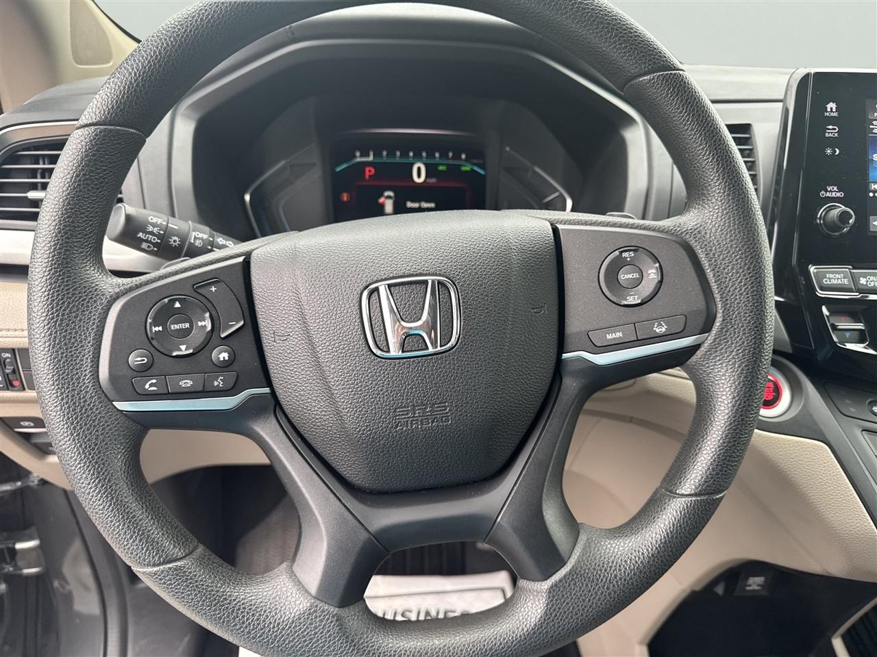 Honda Odyssey EX Auto 2018
