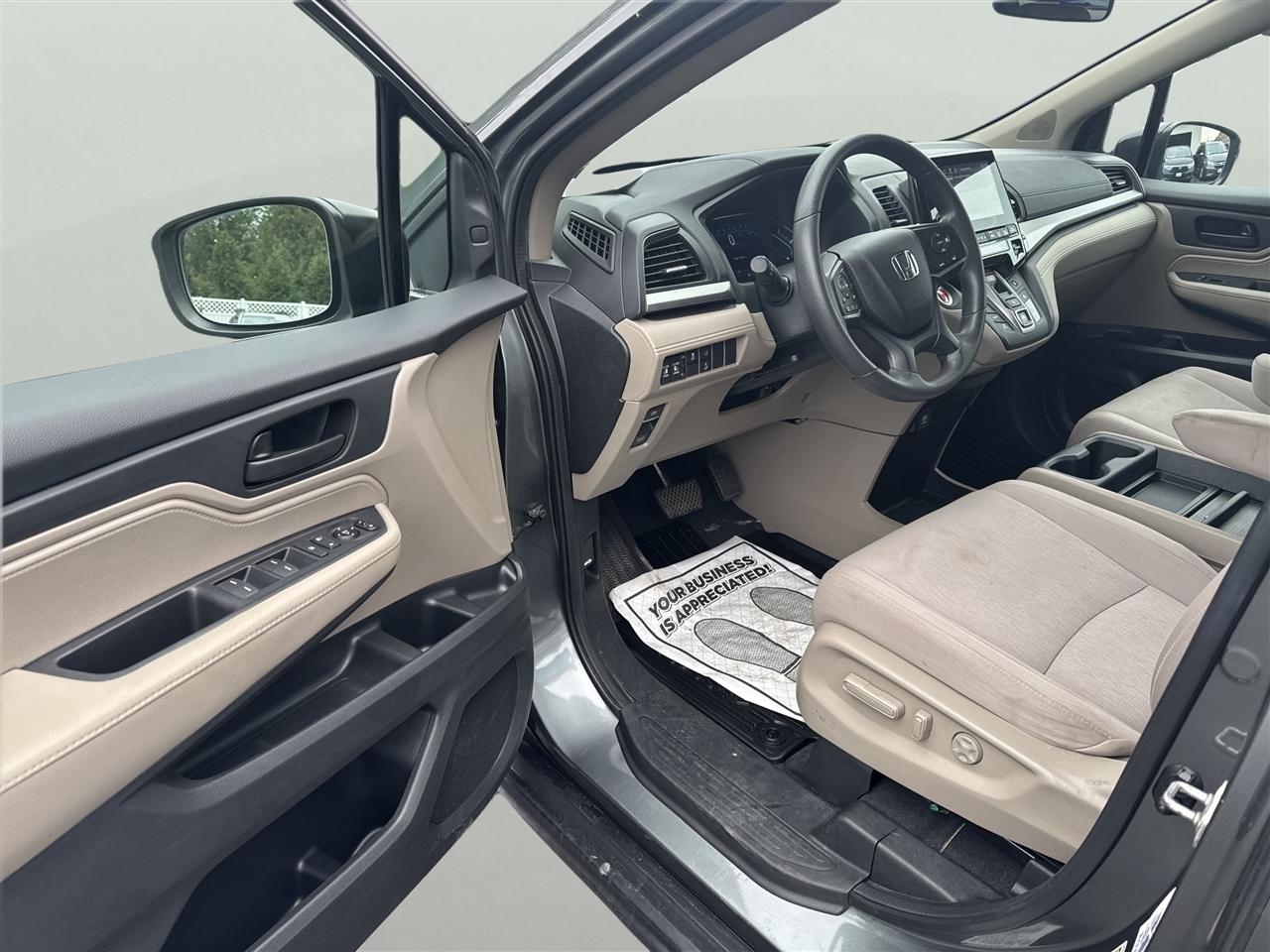 Honda Odyssey EX Auto 2018