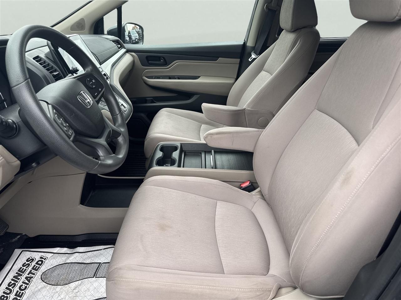 Honda Odyssey EX Auto 2018