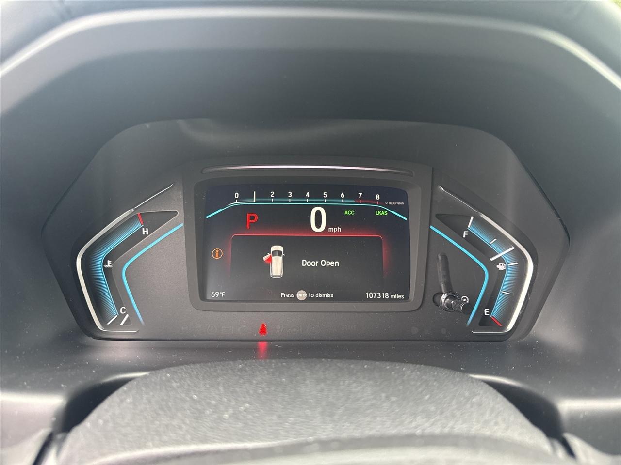 Honda Odyssey EX Auto 2018