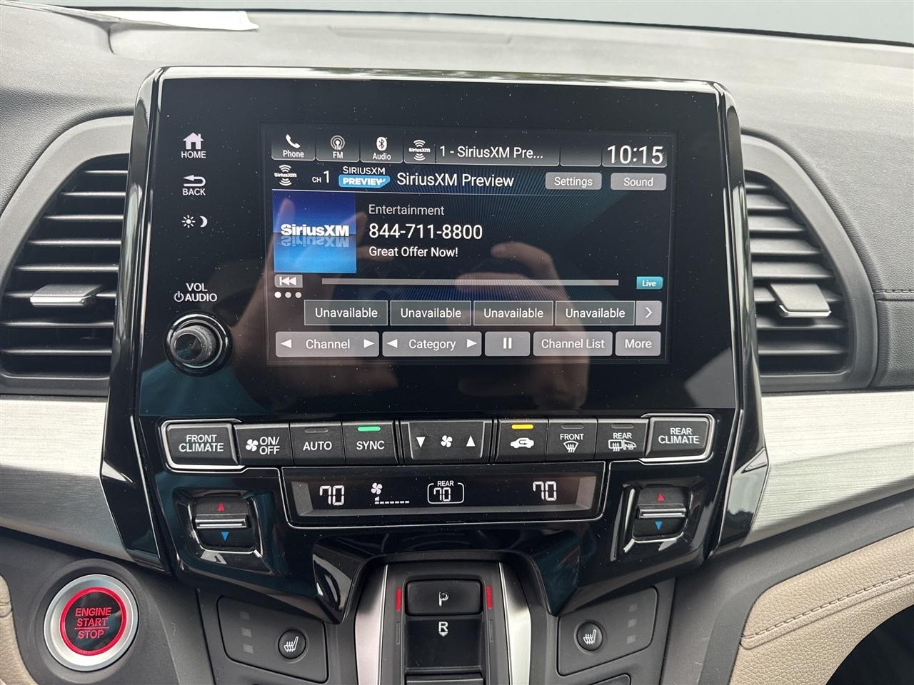 Honda Odyssey EX Auto 2018