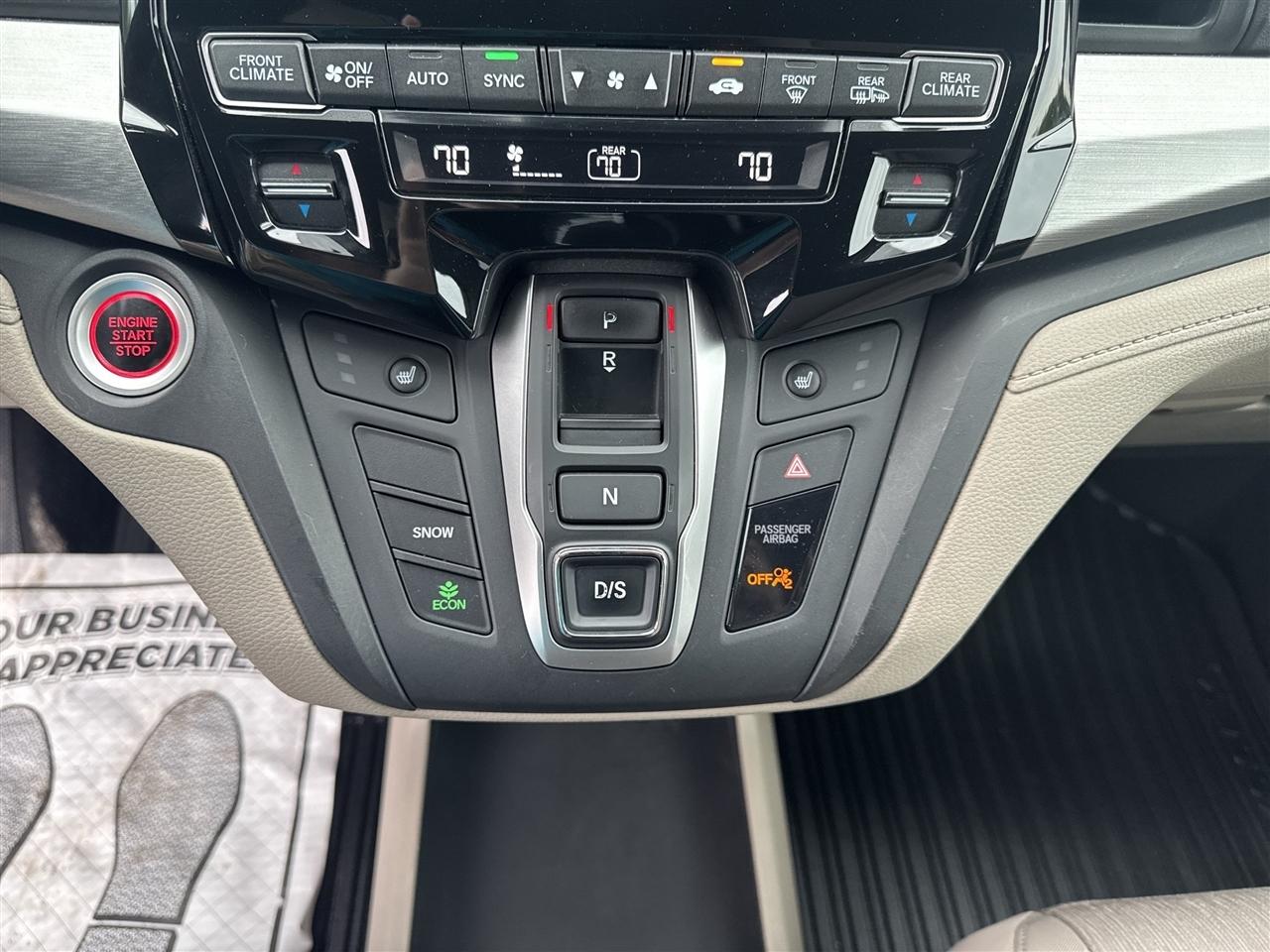 Honda Odyssey EX Auto 2018