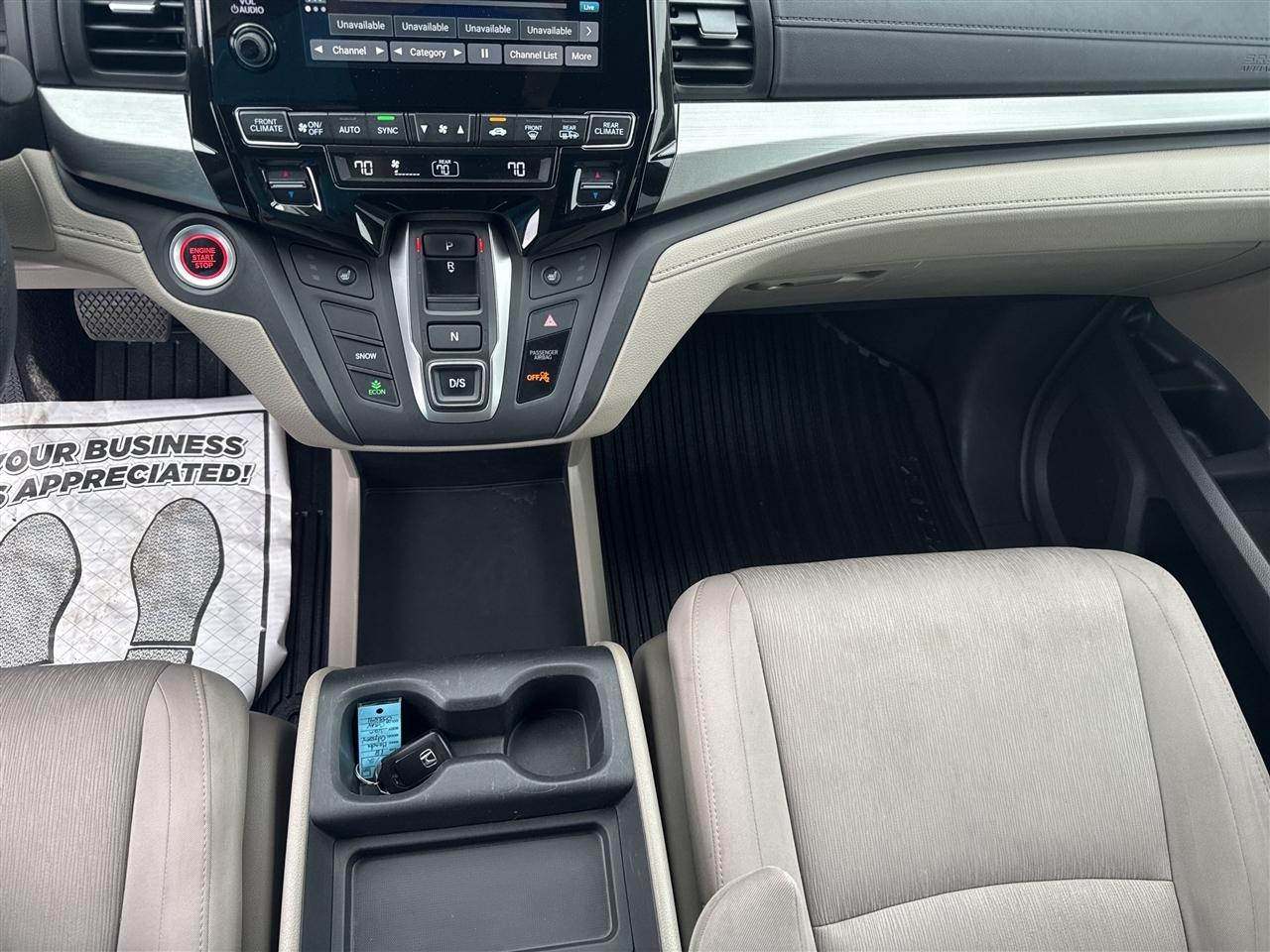 Honda Odyssey EX Auto 2018