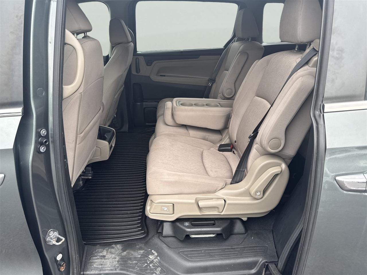 Honda Odyssey EX Auto 2018