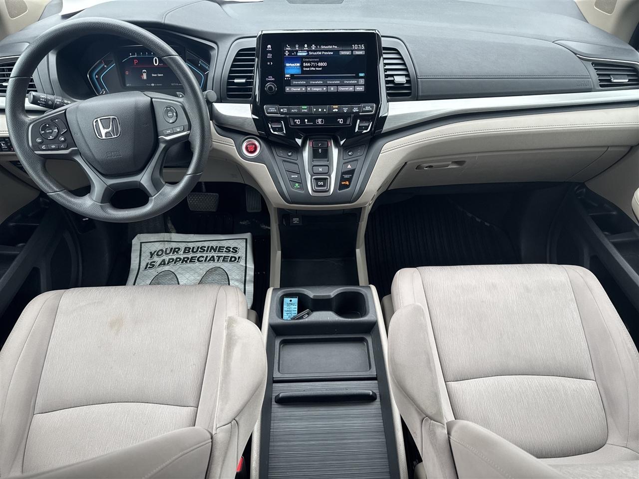 Honda Odyssey EX Auto 2018