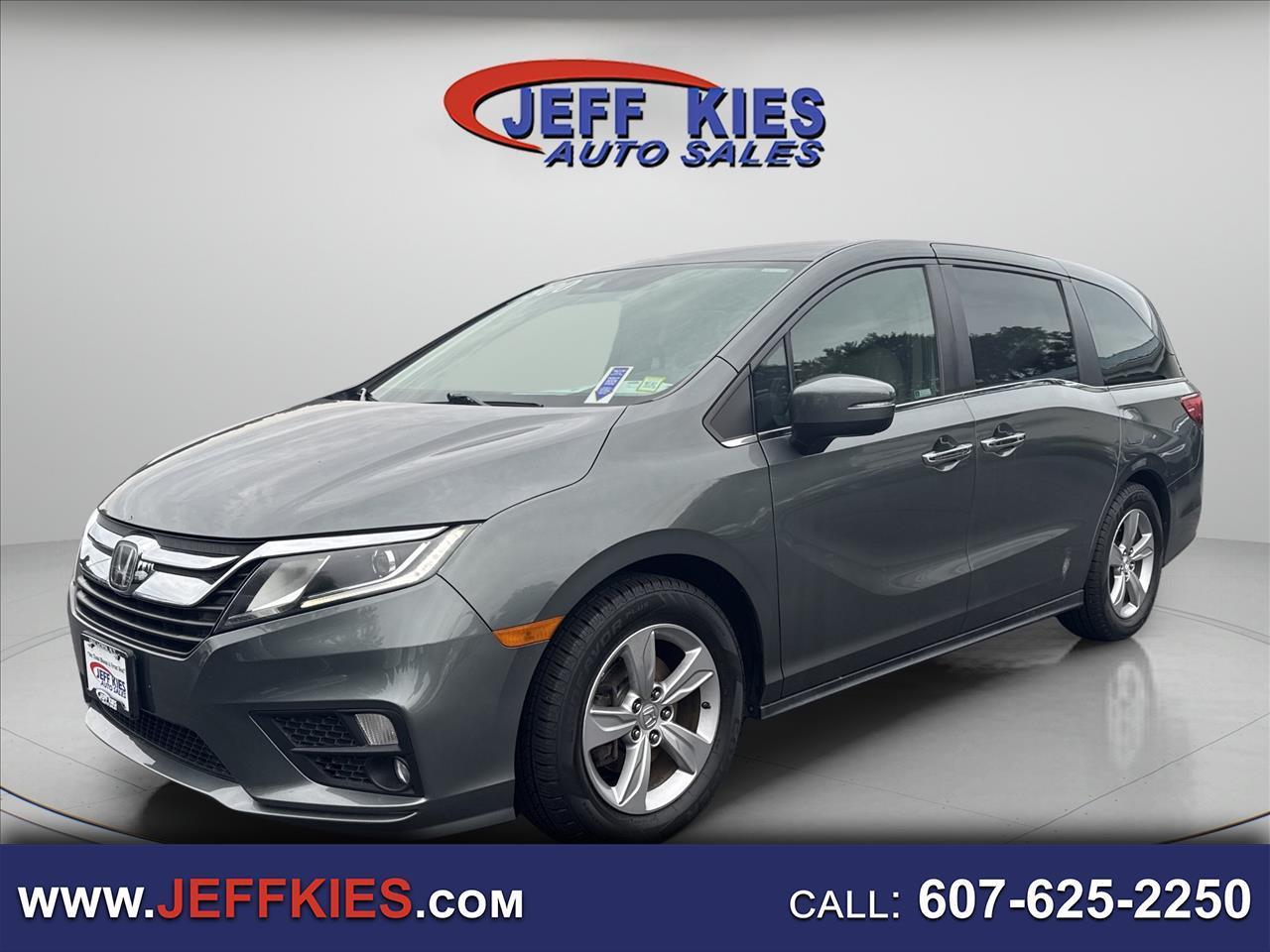 2018 Honda Odyssey EX Auto