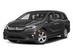 2018 Honda Odyssey 