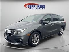2018 Honda Odyssey 