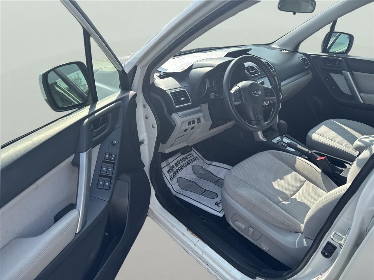 Subaru Forester 4dr CVT 2.5i Premium PZEV 2016