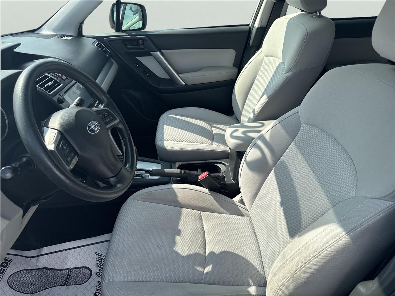 Subaru Forester 4dr CVT 2.5i Premium PZEV 2016