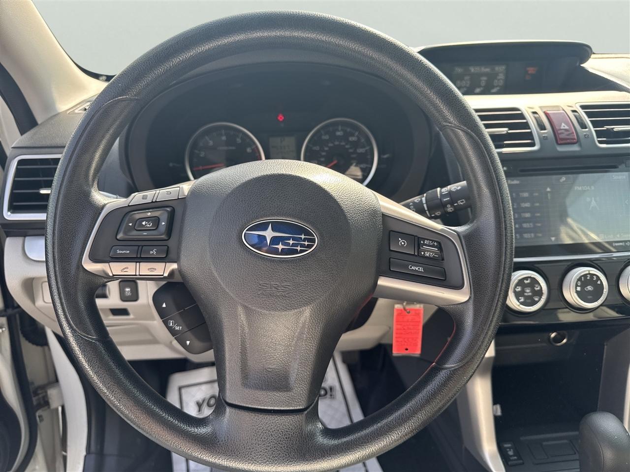 Subaru Forester 4dr CVT 2.5i Premium PZEV 2016