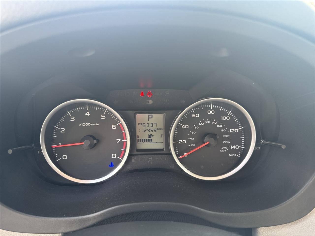 Subaru Forester 4dr CVT 2.5i Premium PZEV 2016
