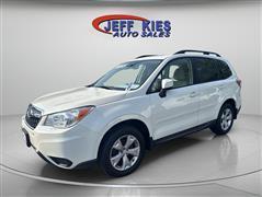 2016 Subaru Forester 
