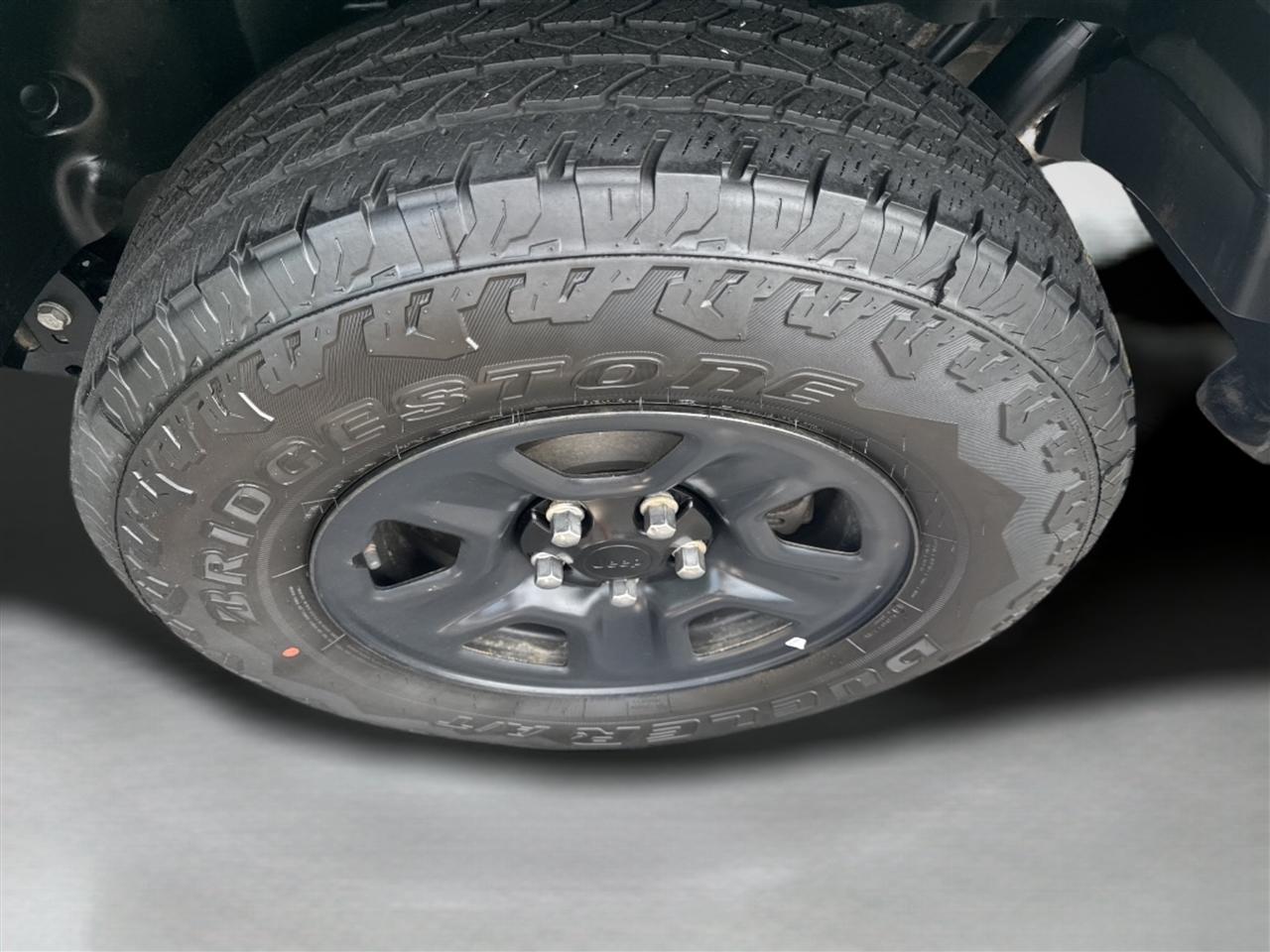 Jeep Wrangler Sport 4x4 2019