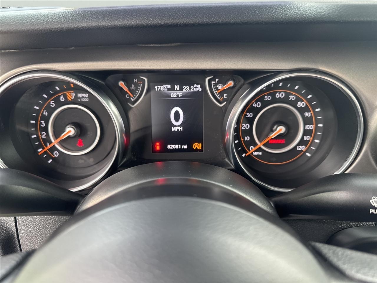 Jeep Wrangler Sport 4x4 2019