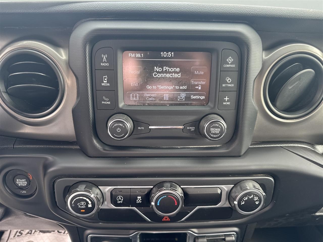 Jeep Wrangler Sport 4x4 2019