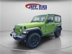 2019 Jeep Wrangler 