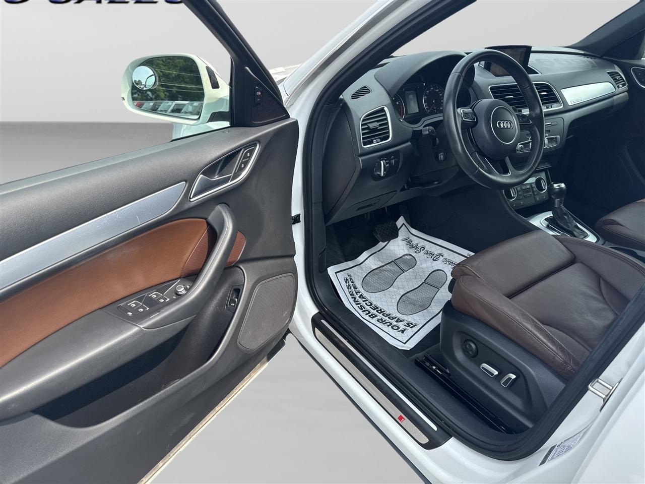 Audi Q3 2.0 TFSI Sport Premium Plus quattro AWD 2018