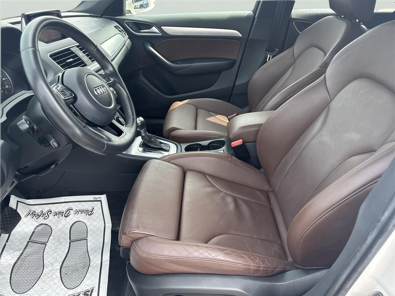 Audi Q3 2.0 TFSI Sport Premium Plus quattro AWD 2018
