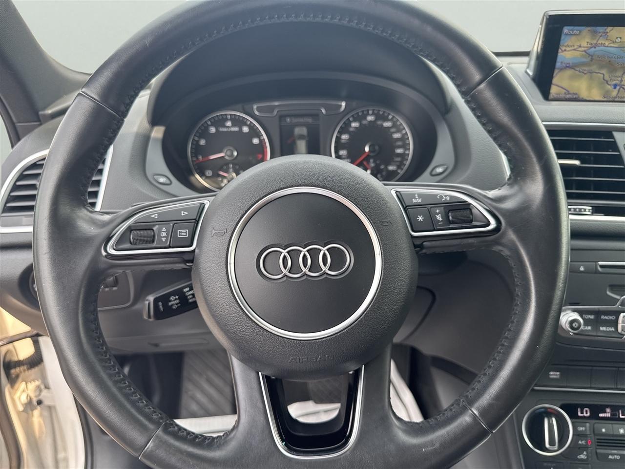 Audi Q3 2.0 TFSI Sport Premium Plus quattro AWD 2018