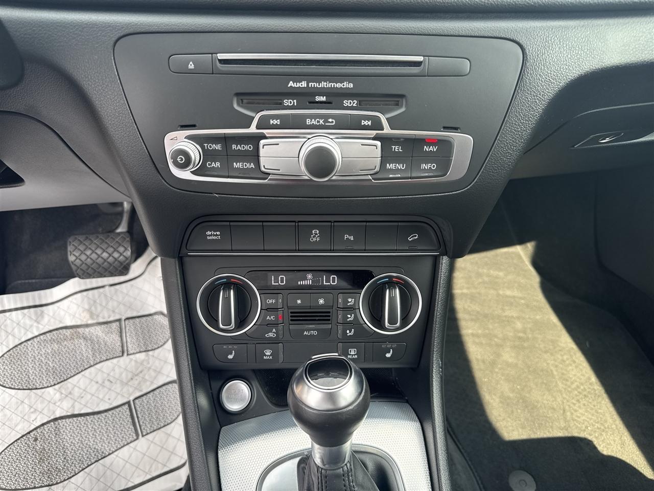 Audi Q3 2.0 TFSI Sport Premium Plus quattro AWD 2018