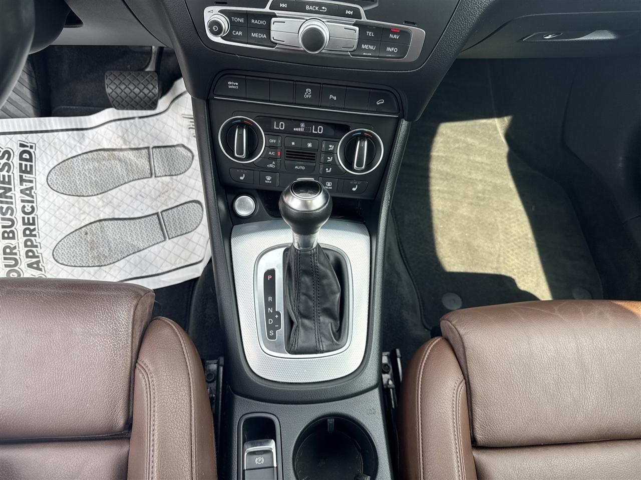 Audi Q3 2.0 TFSI Sport Premium Plus quattro AWD 2018