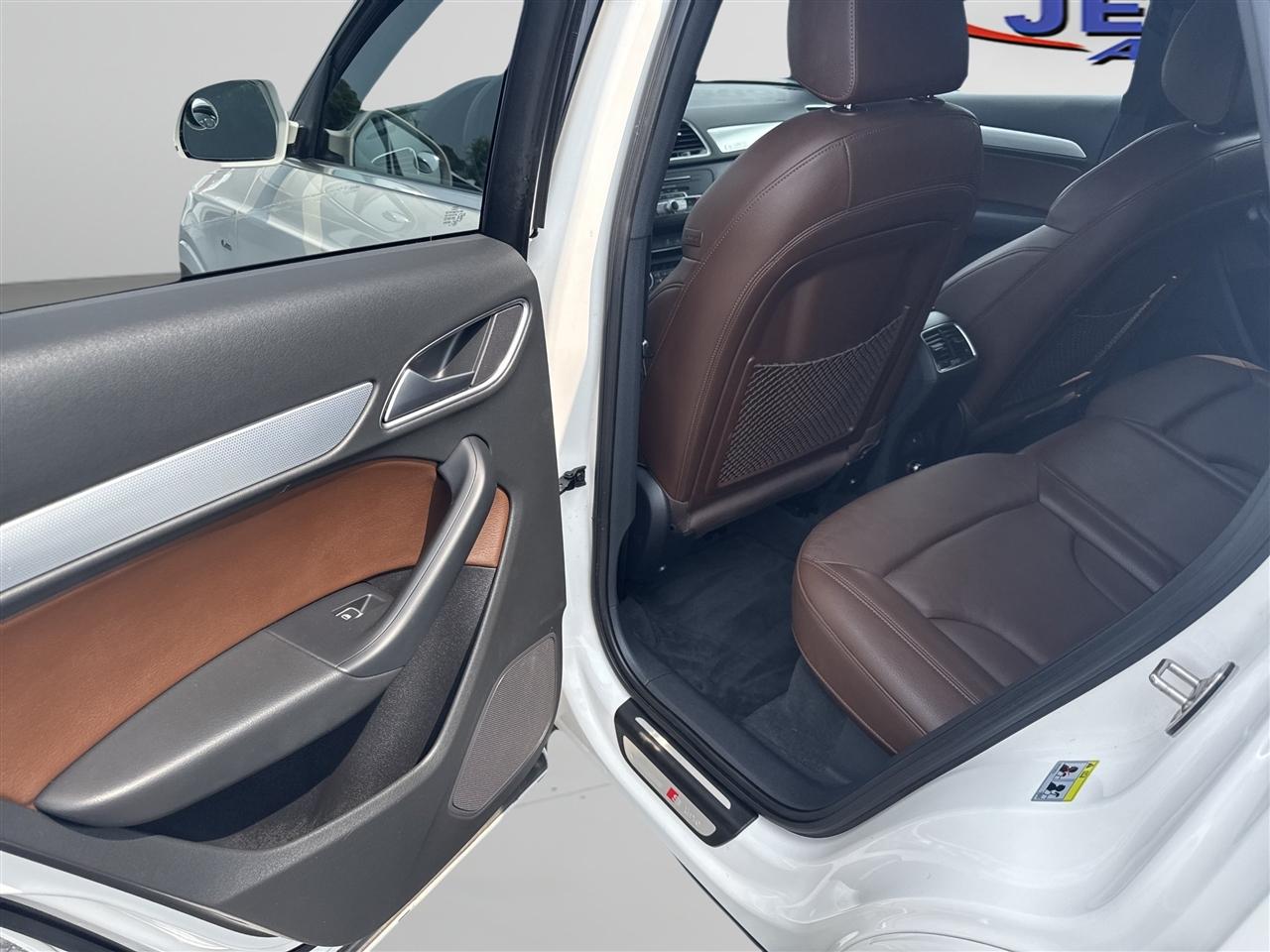 Audi Q3 2.0 TFSI Sport Premium Plus quattro AWD 2018
