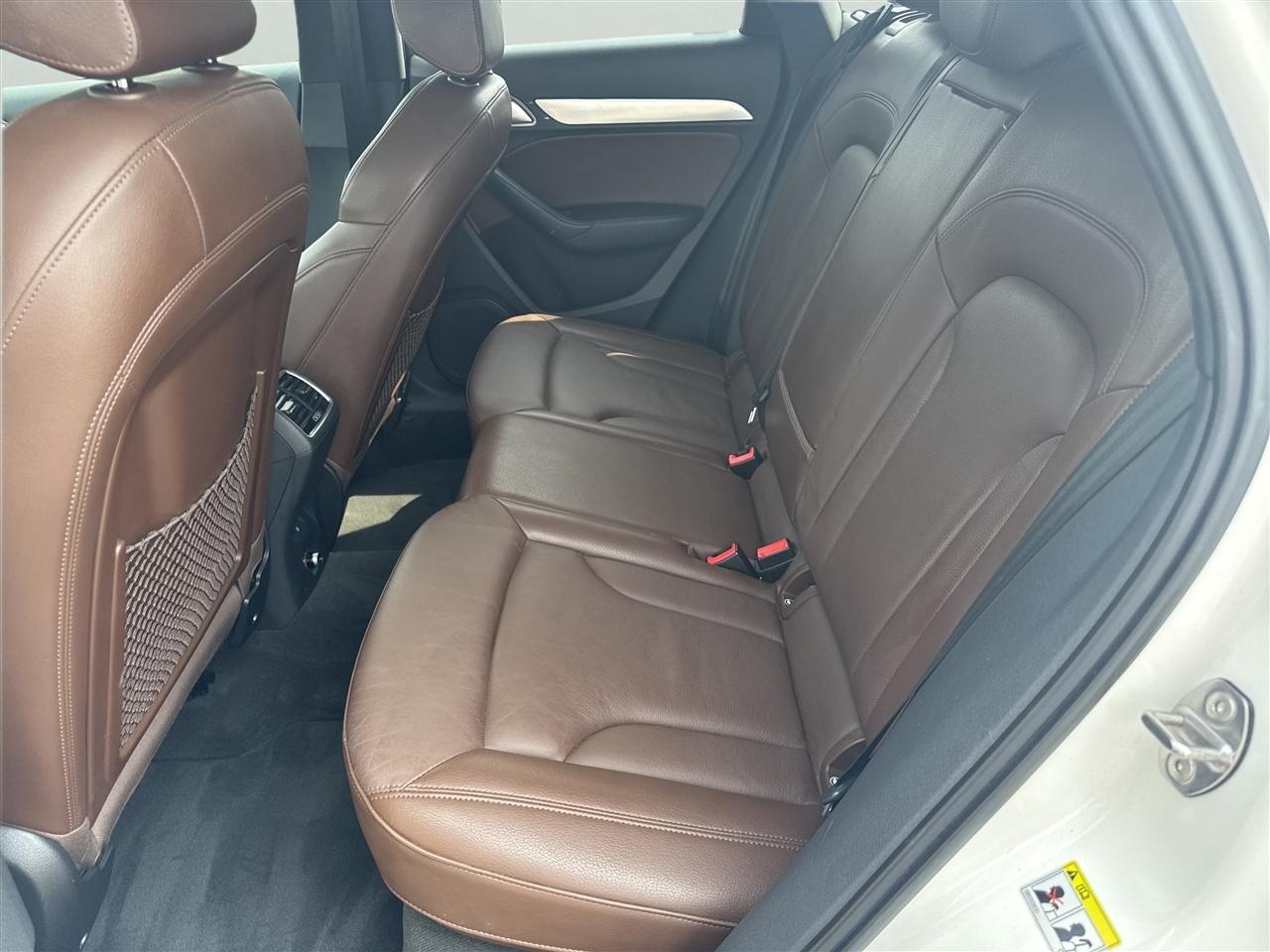 Audi Q3 2.0 TFSI Sport Premium Plus quattro AWD 2018