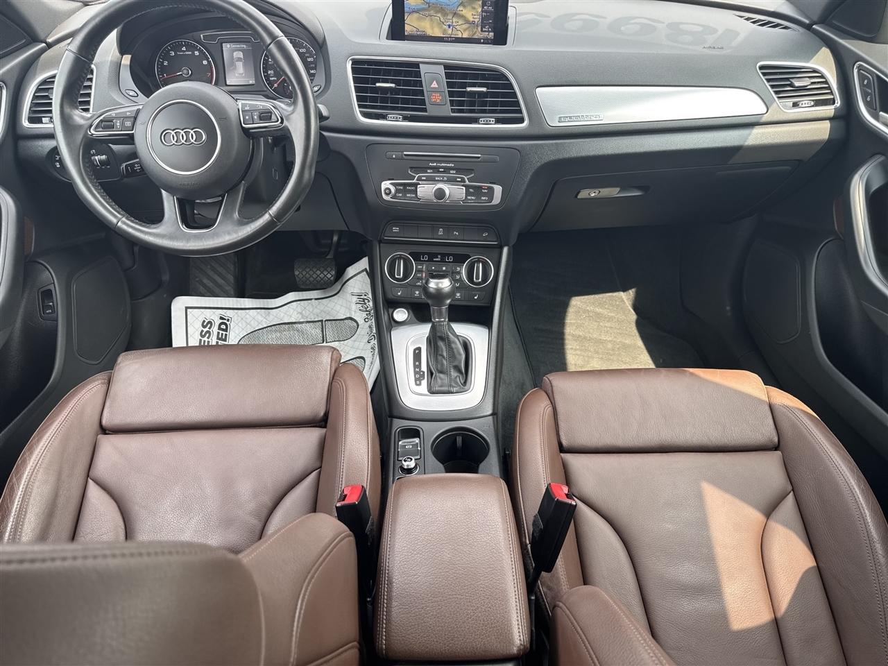 Audi Q3 2.0 TFSI Sport Premium Plus quattro AWD 2018