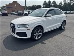 2018 Audi Q3 