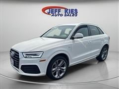 2018 Audi Q3 