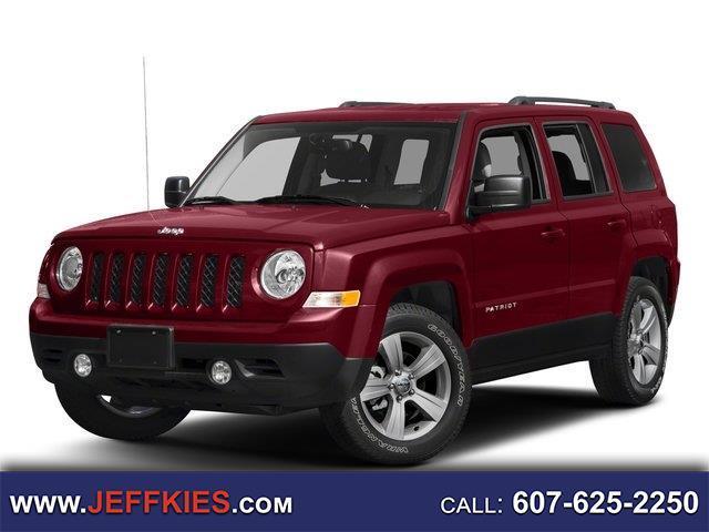 Jeep Patriot Sport FWD 2017