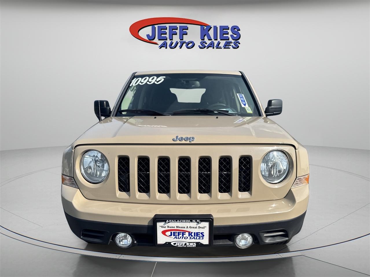 Jeep Patriot Sport FWD 2017