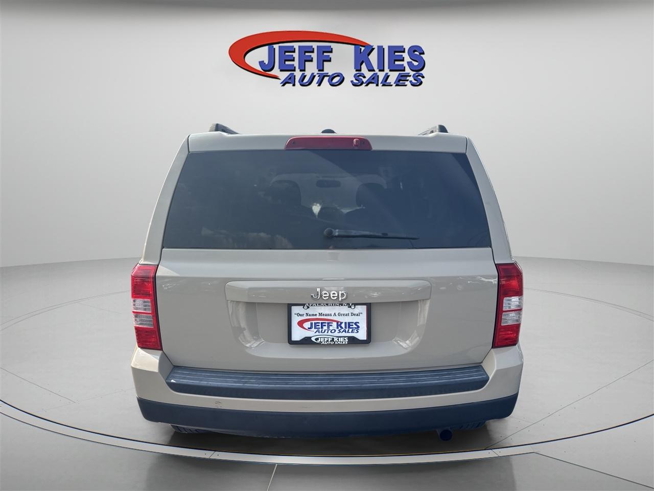 Jeep Patriot Sport FWD 2017