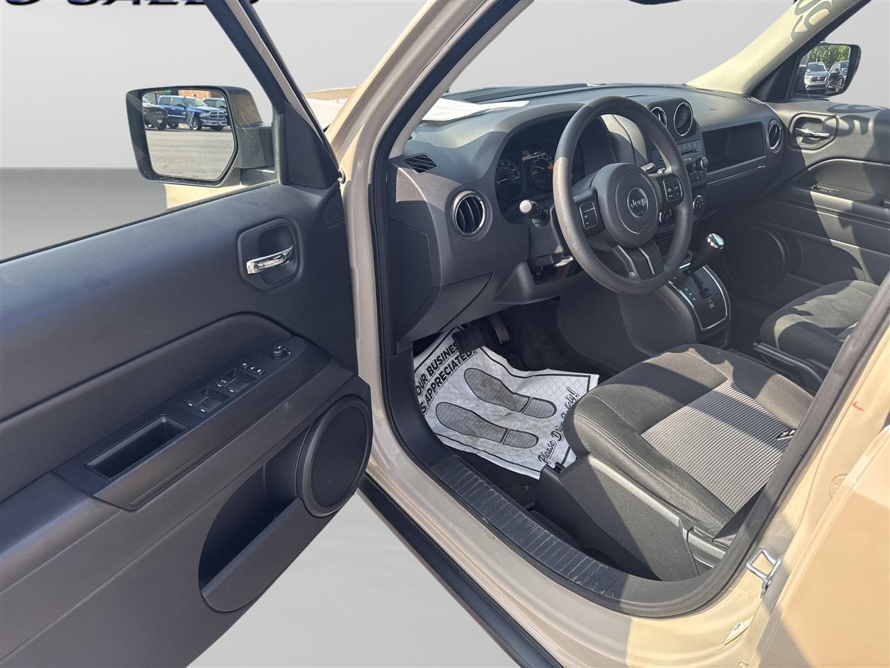 Jeep Patriot Sport FWD 2017