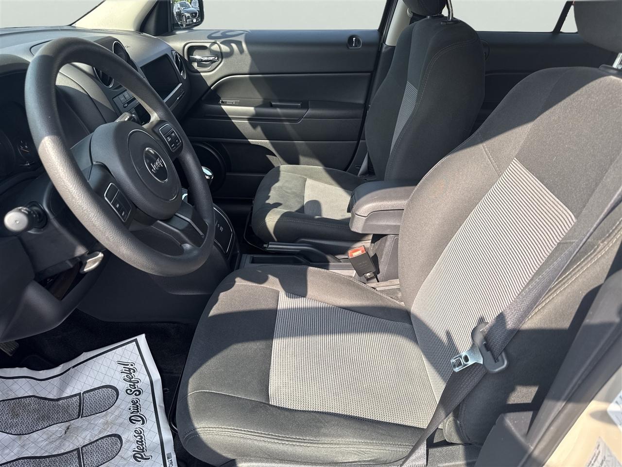Jeep Patriot Sport FWD 2017