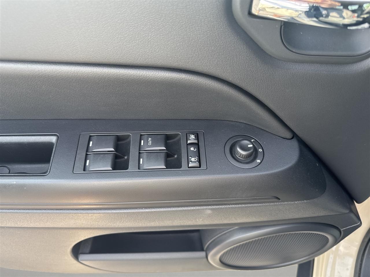 Jeep Patriot Sport FWD 2017