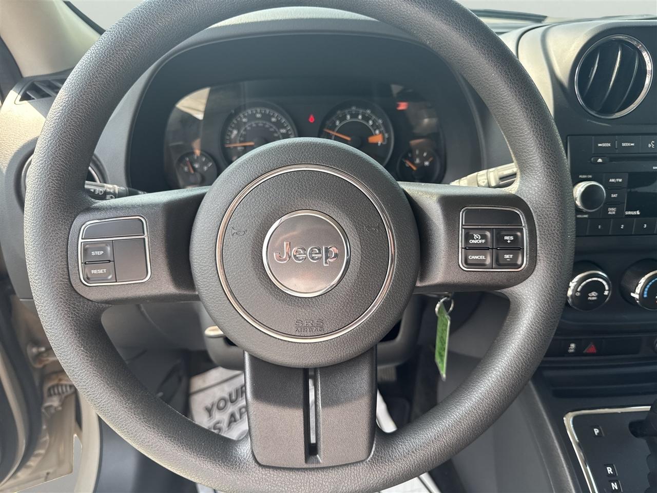 Jeep Patriot Sport FWD 2017