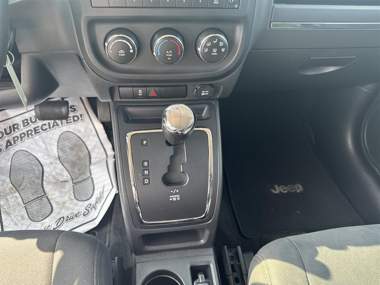 Jeep Patriot Sport FWD 2017