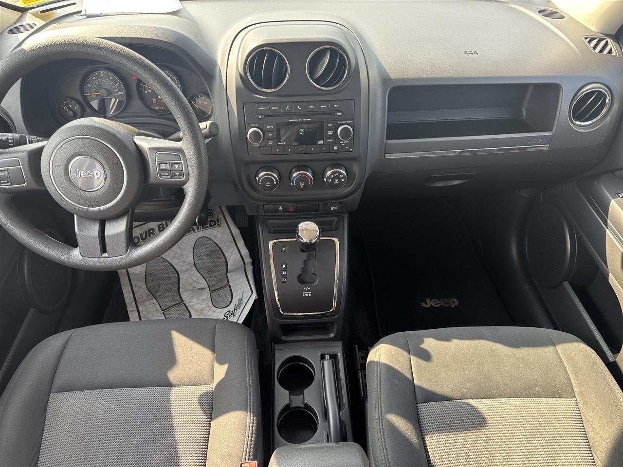 Jeep Patriot Sport FWD 2017