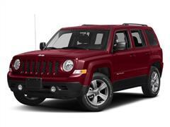 2017 Jeep Patriot 