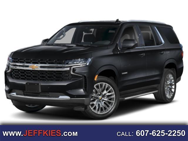 2024 Chevrolet Tahoe 4WD 4dr LS