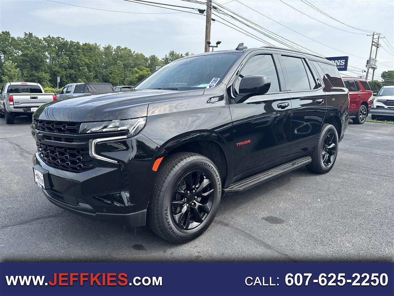 2024 Chevrolet Tahoe 4WD 4dr LS
