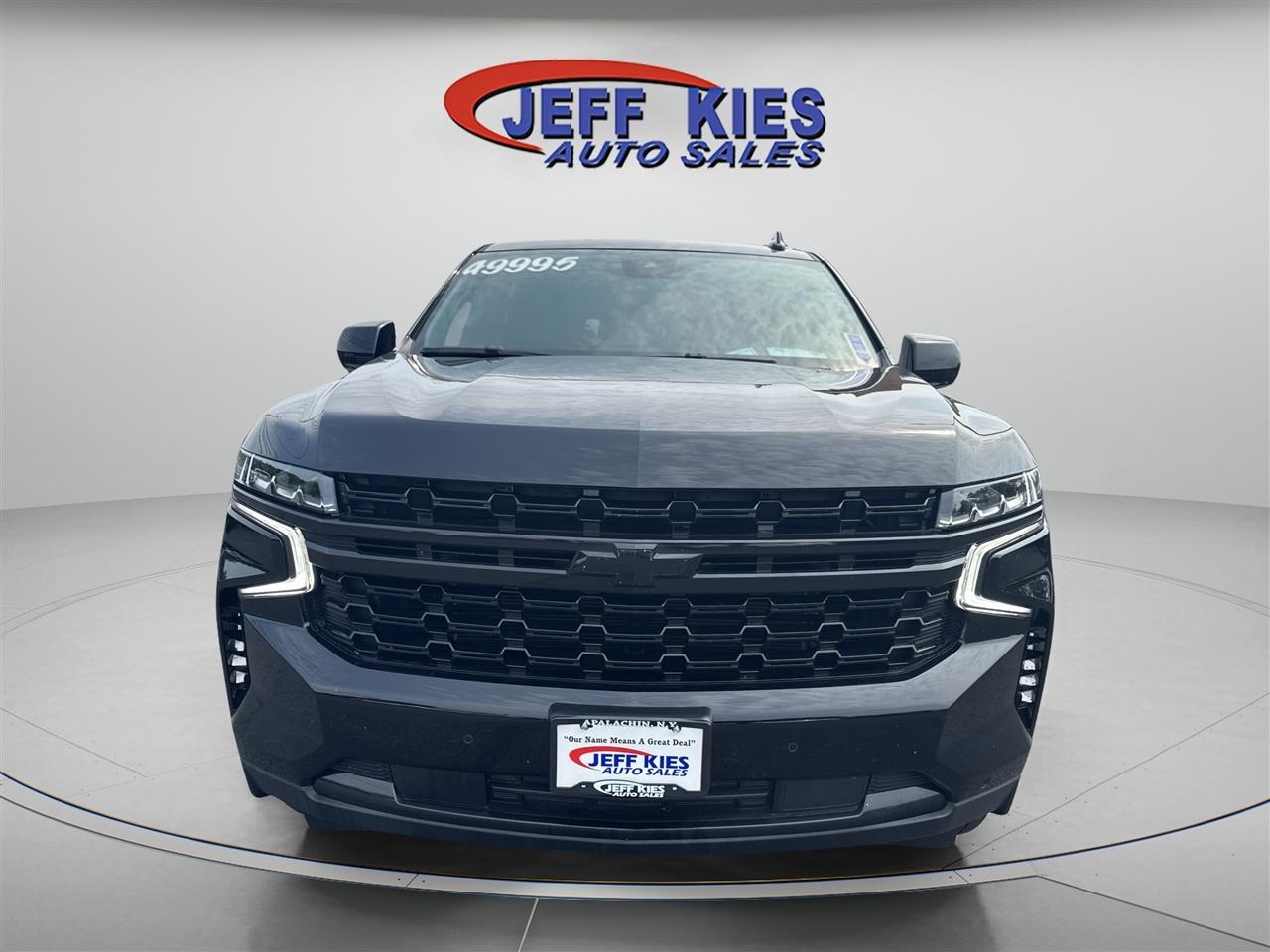 Chevrolet Tahoe 4WD 4dr LS 2024