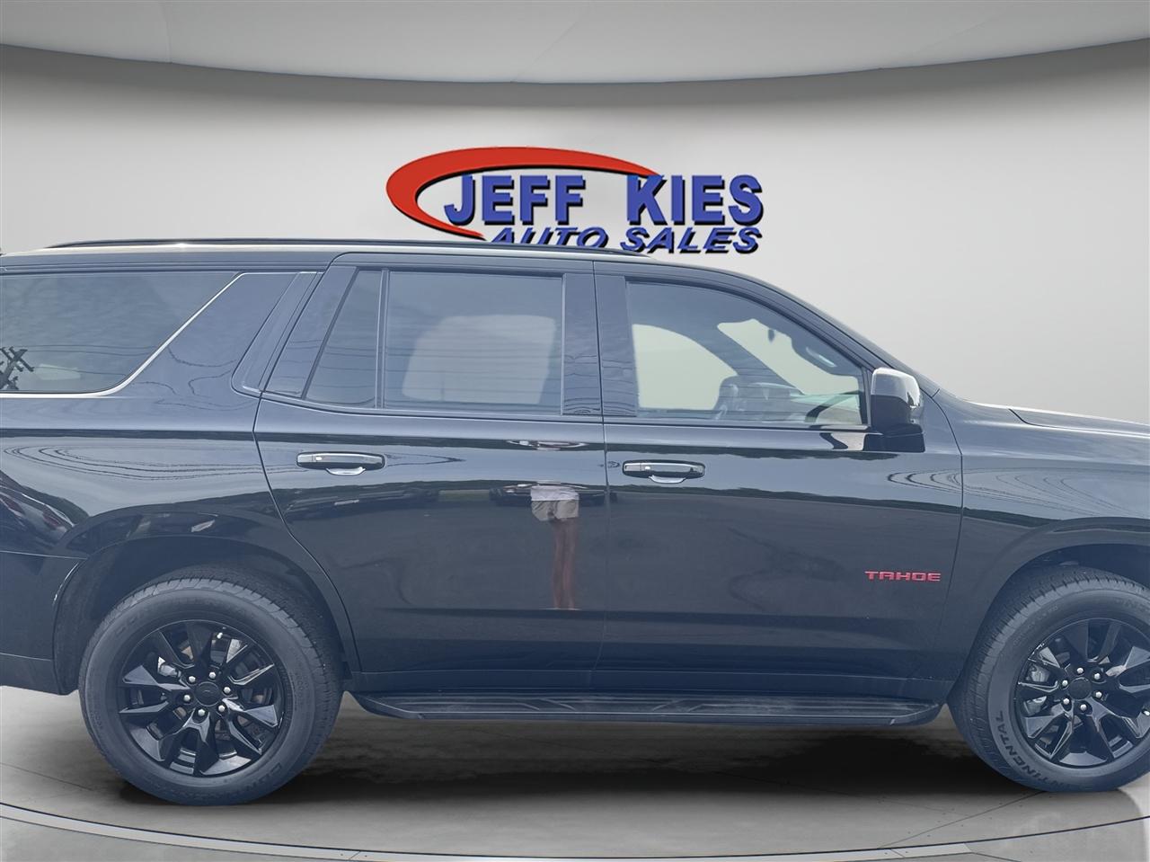 Chevrolet Tahoe 4WD 4dr LS 2024