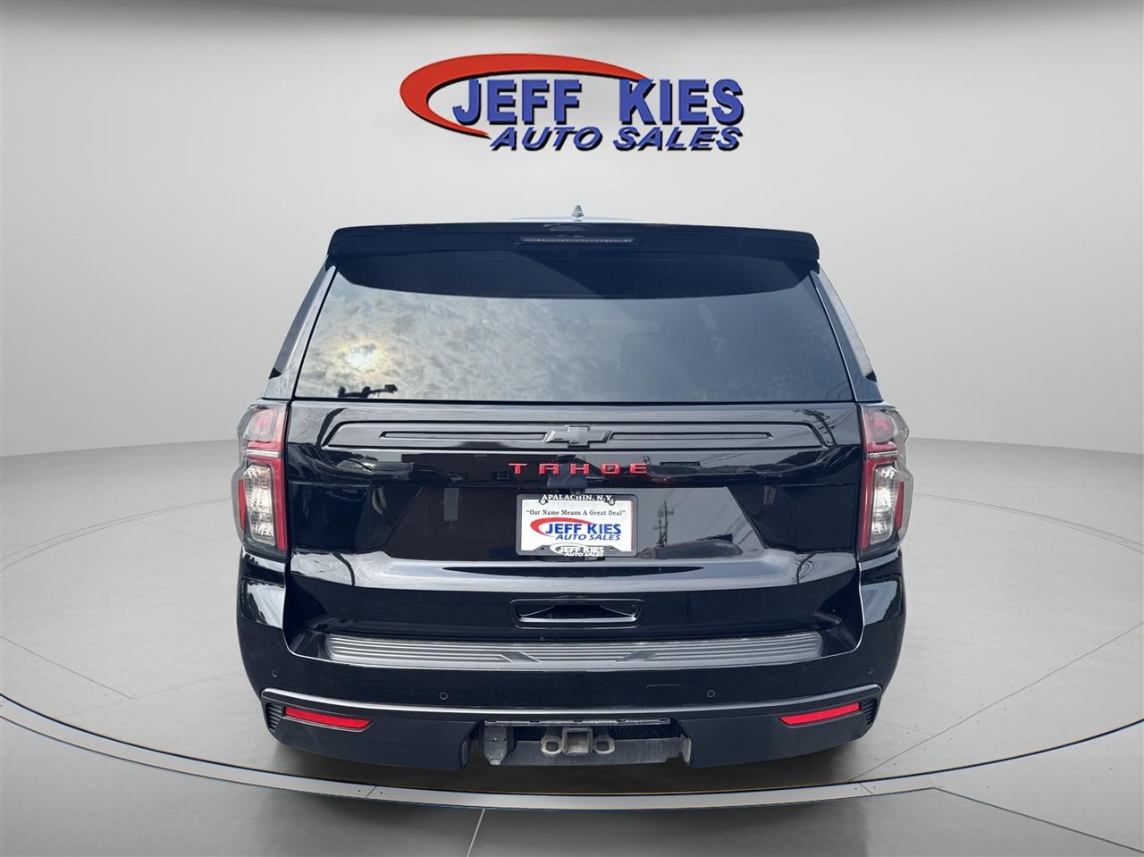 Chevrolet Tahoe 4WD 4dr LS 2024