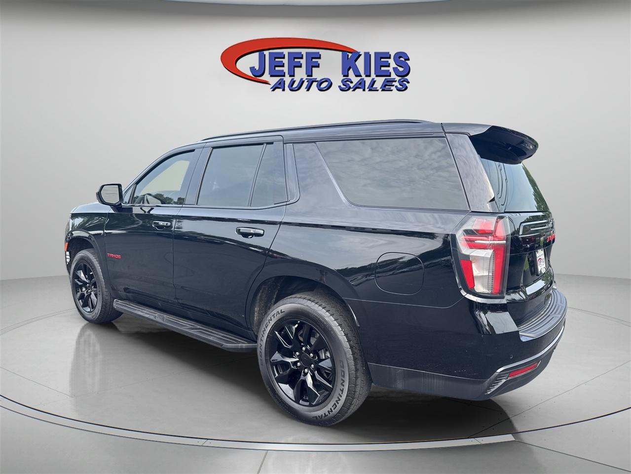 Chevrolet Tahoe 4WD 4dr LS 2024