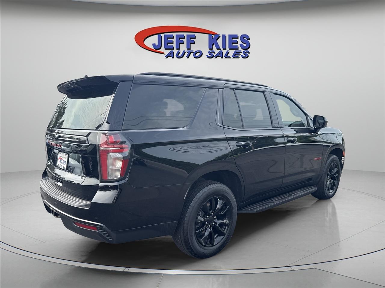 Chevrolet Tahoe 4WD 4dr LS 2024