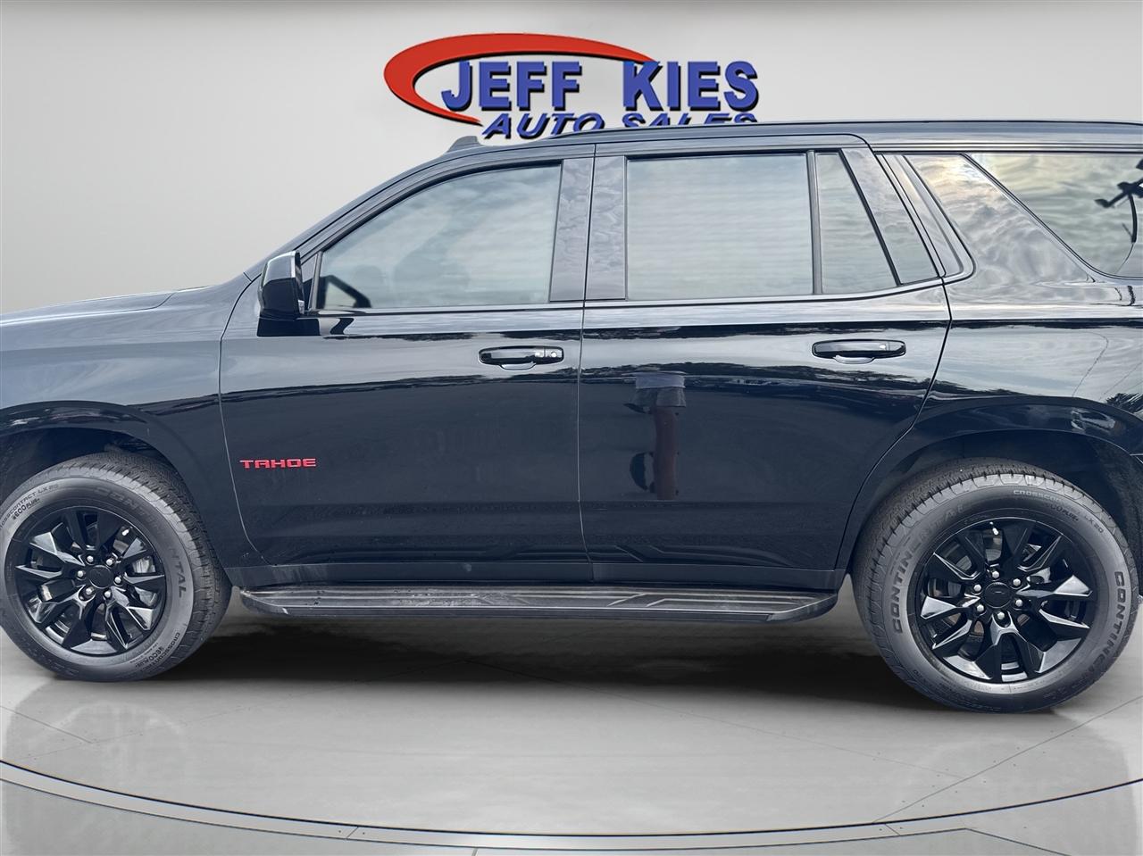 Chevrolet Tahoe 4WD 4dr LS 2024