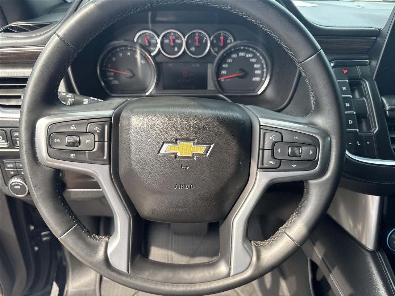 Chevrolet Tahoe 4WD 4dr LS 2024